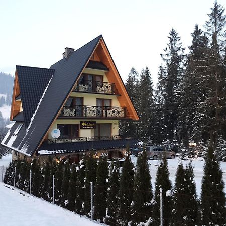 Willa Polakowka Poronin Exterior photo